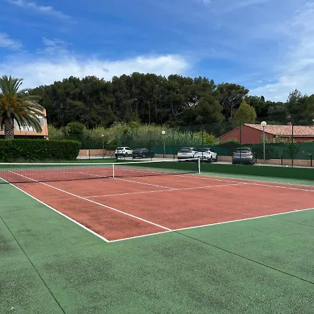 公寓 - Piscine Tennis Bord De - Bertrand Beatrice 乐普拉代